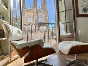 Tocando la Catedral by Exclusive Burgos Apartments